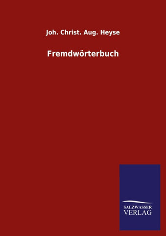 Fremdwörterbuch