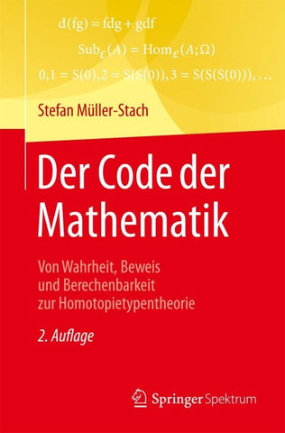 Der Code der Mathematik