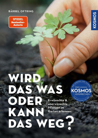 Wird das was oder kann das weg?