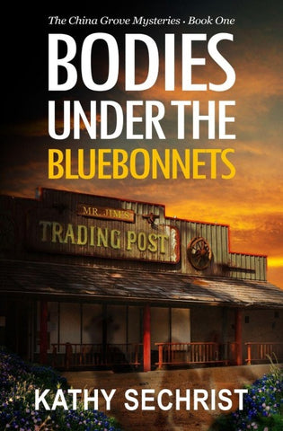 Bodies Under the Bluebonnets