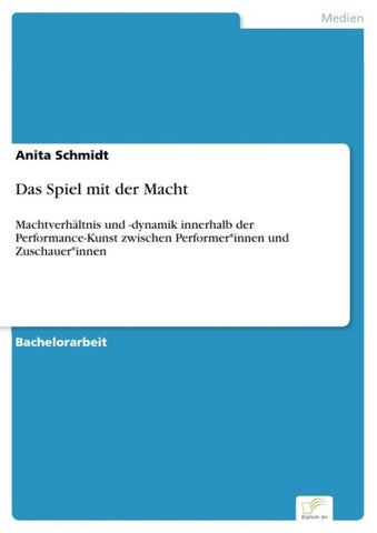 Das Spiel mit der Macht