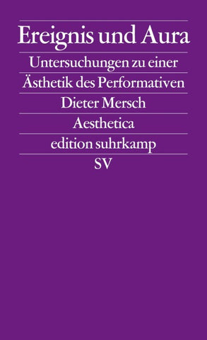 Ereignis und Aura