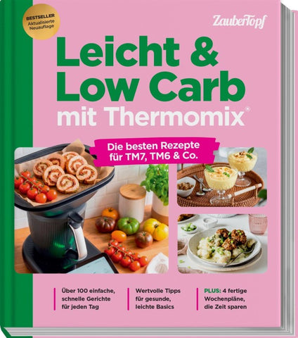 Leicht & Low Carb mit Thermomix®