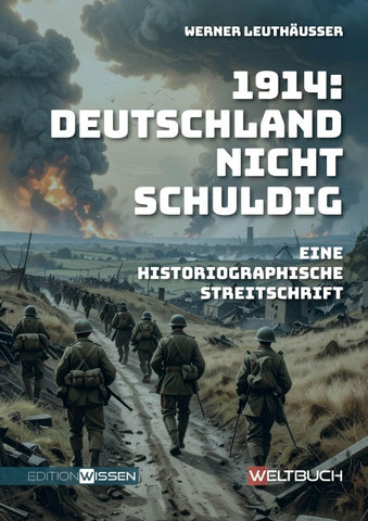 1914: Deutschland nicht schuldig