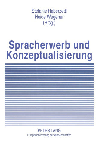 Spracherwerb und Konzeptualisierung