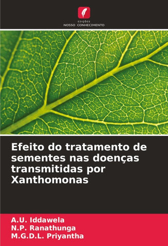 Efeito do tratamento de sementes nas doenças transmitidas por Xanthomonas