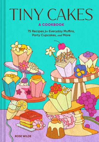 Tiny Cakes