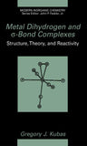 Metal Dihydrogen and σ-Bond Complexes