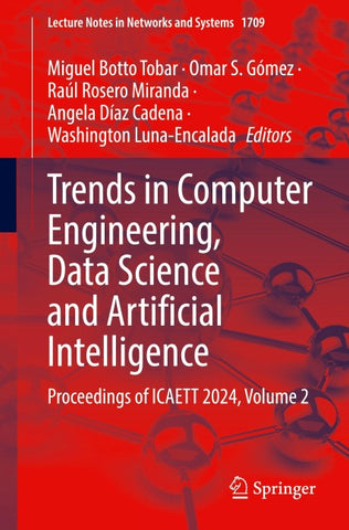 Trends in Computer Engineering, Data Science and Artificial Intelligence