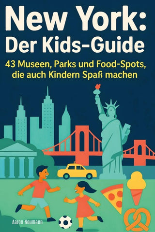New York: Der Kids-Guide