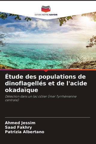 Étude des populations de dinoflagellés et de l'acide okadaïque