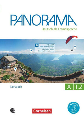 Panorama - Deutsch als Fremdsprache - A1: Teilband 2