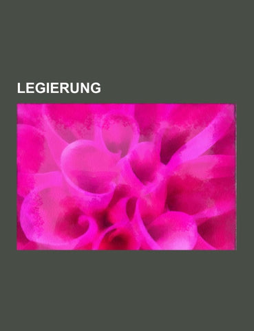 Legierung