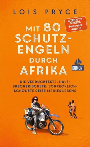 Mit 80 Schutzengeln durch Afrika