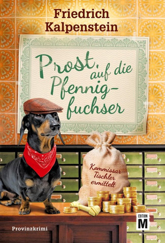 Prost, auf die Pfennigfuchser