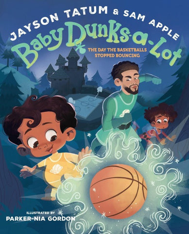 Baby Dunks-a-Lot