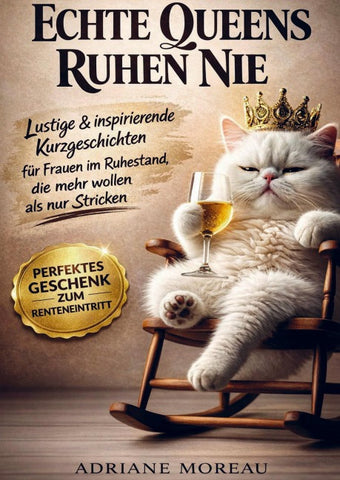 Echte Queens ruhen nie