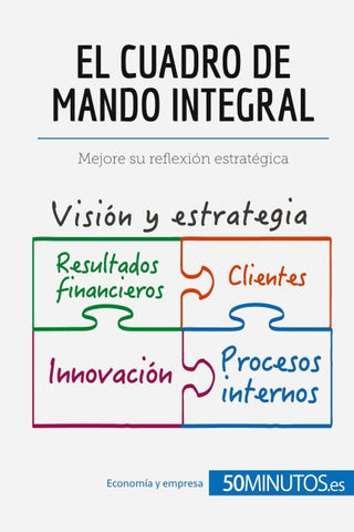 El cuadro de mando integral