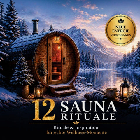 12 Sauna Rituale