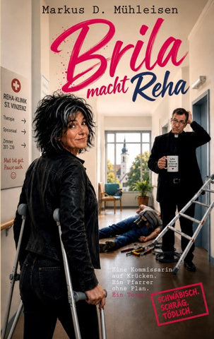 Brila macht Reha