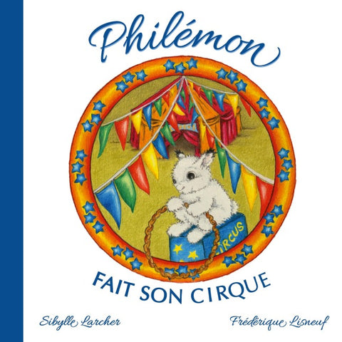 Philémon fait son cirque