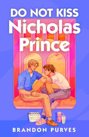 Do Not Kiss Nicholas Prince