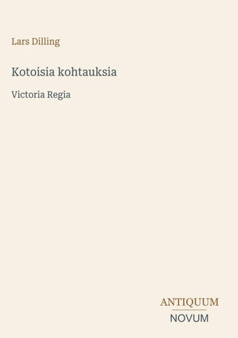 Kotoisia kohtauksia