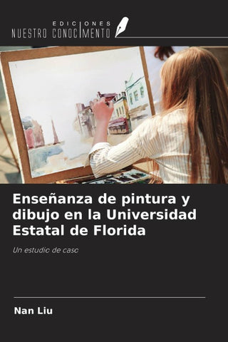 Enseñanza de pintura y dibujo en la Universidad Estatal de Florida