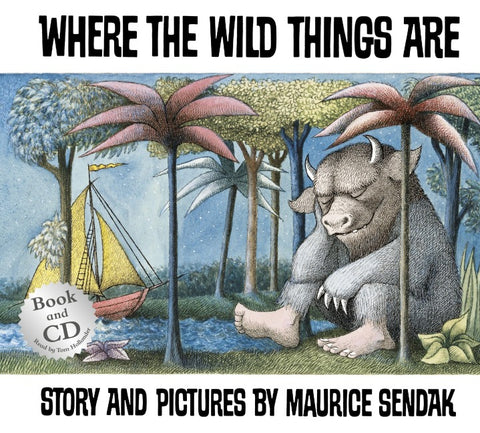 he Wild Things Are