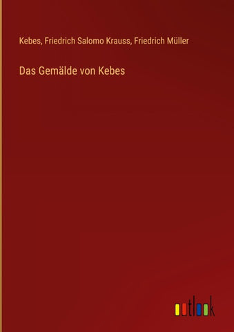 Das Gemälde von Kebes