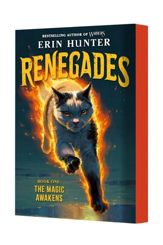 Renegades 01: The Magic Awakens