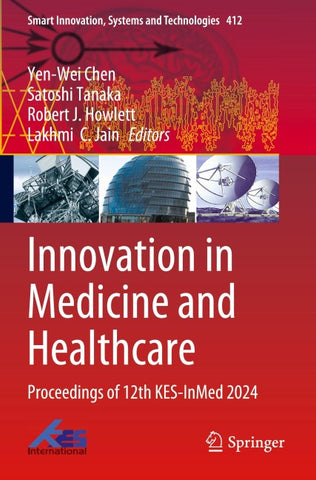 Innovation in Medicine and Healthcare