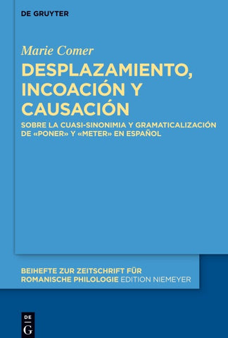 Desplazamiento, incoación y causación