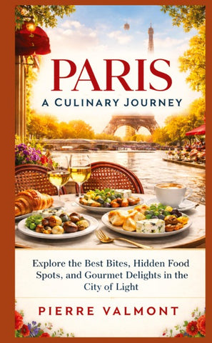 Paris: A Culinary Journey