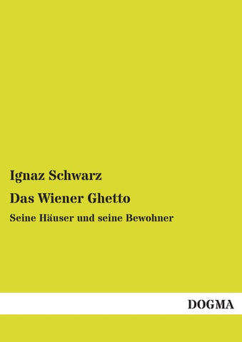 Das Wiener Ghetto