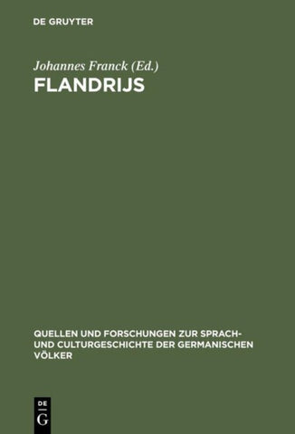 Flandrijs