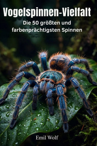 Vogelspinnen-Vielfalt