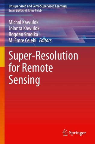 Super-Resolution for Remote Sensing