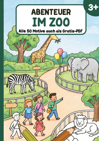 Abenteuer im Zoo