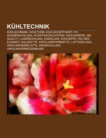 Kühltechnik