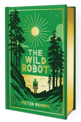 The Wild Robot: Collector's Edition Volume 1