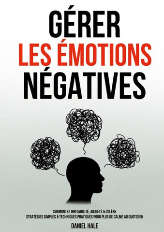 Gérer les émotions négatives