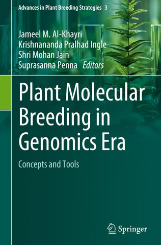 Plant Molecular Breeding in Genomics Era