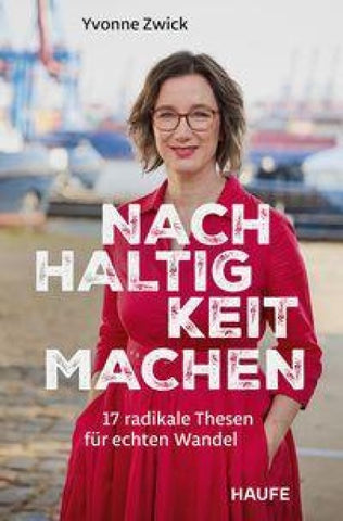 Nachhaltigkeit machen