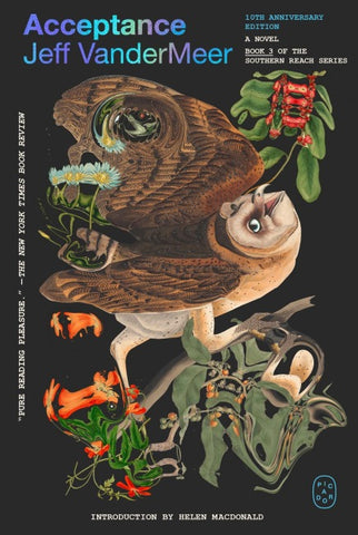 Southern Reach Trilogy 3. Acceptance