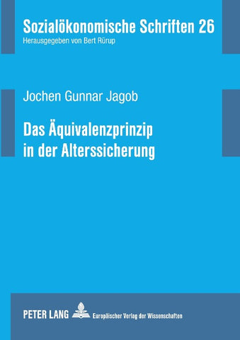Das Äquivalenzprinzip in der Alterssicherung