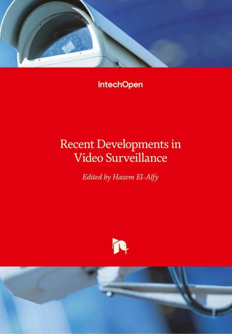 Recent Developments in Video Surveillance