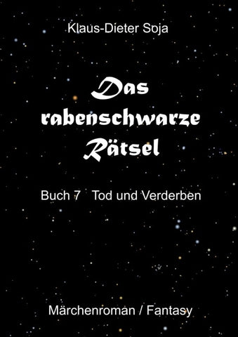 Das rabenschwarze Rätsel