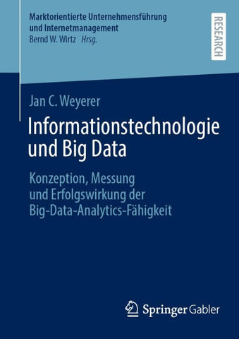 Informationstechnologie und Big Data