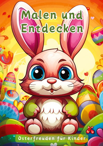 Malen und Entdecken